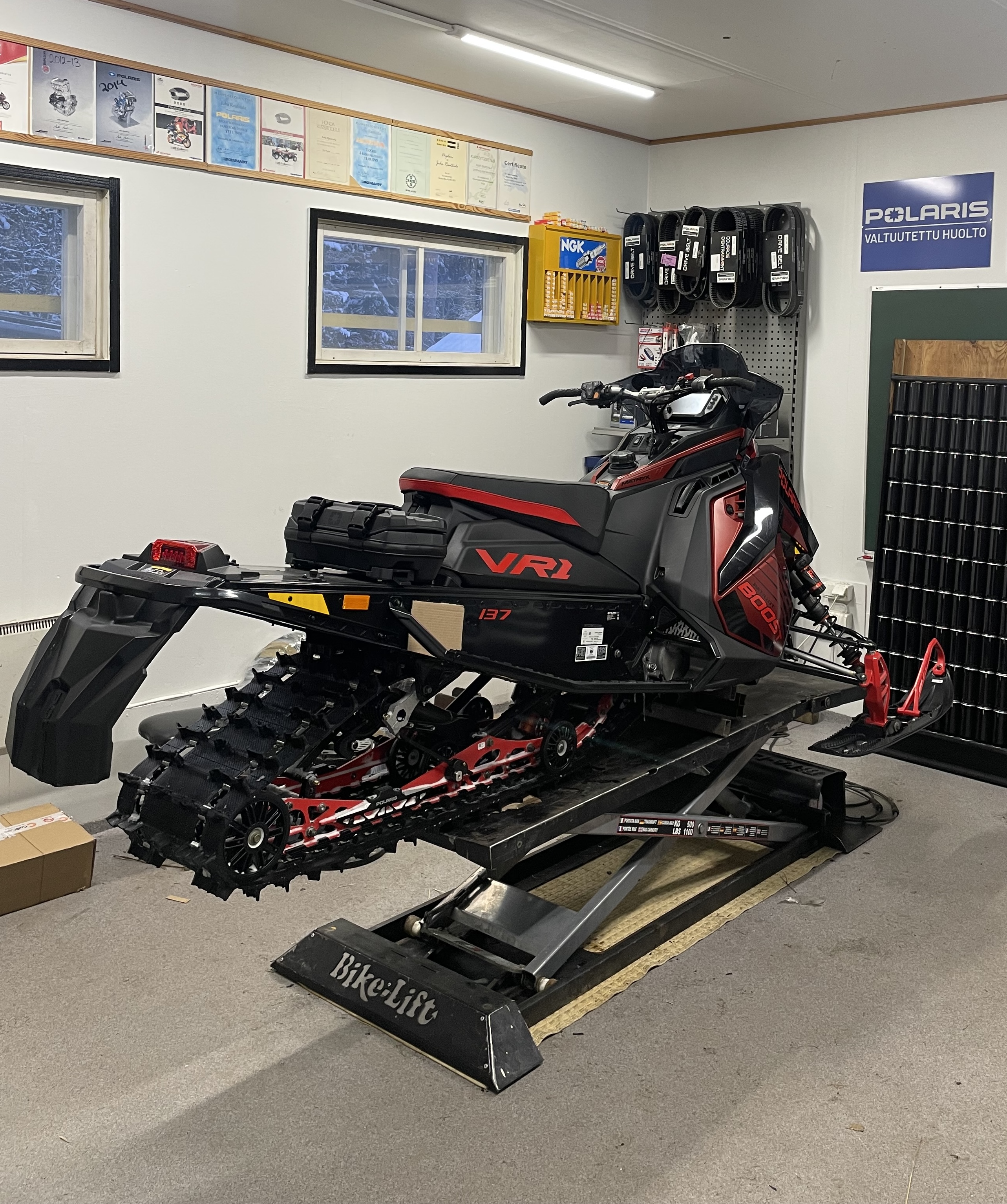 Polaris VR1
